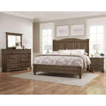 Heritage Cal King Sleigh Bed - Image 3