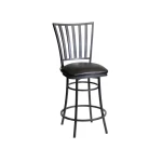 Stellan 24″ Counter Stool, Swivel - Image 2