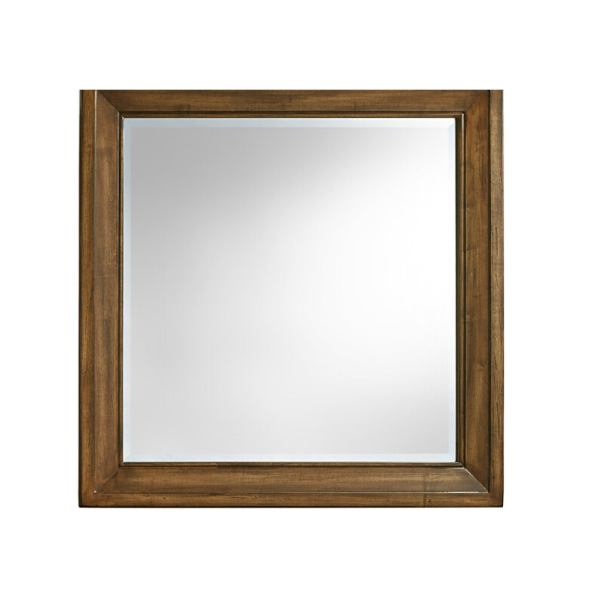 1867faad671b76f7375ea4c54f2cff91 Maple Road Landscape Mirror With Beveled Glass - 118-446 - Image 1