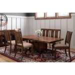 Mission Viejo High-low Dining Table - Image 4