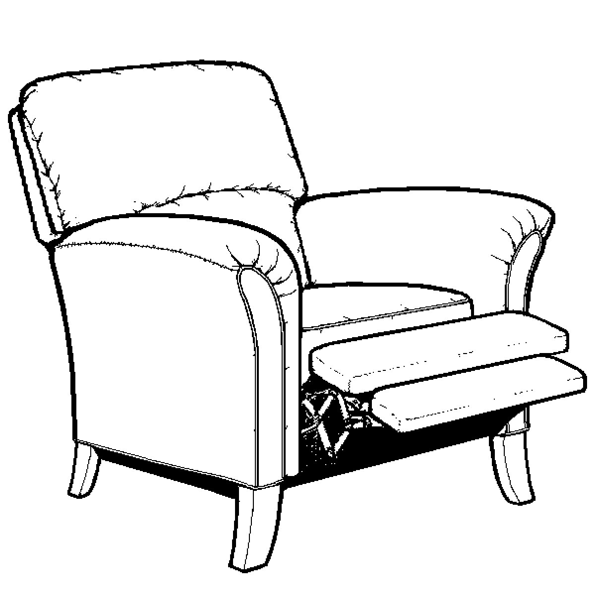 18a2466c70429ee4552a138863fbb7fe 2450 Chair - Motion Chair Program - Image 1