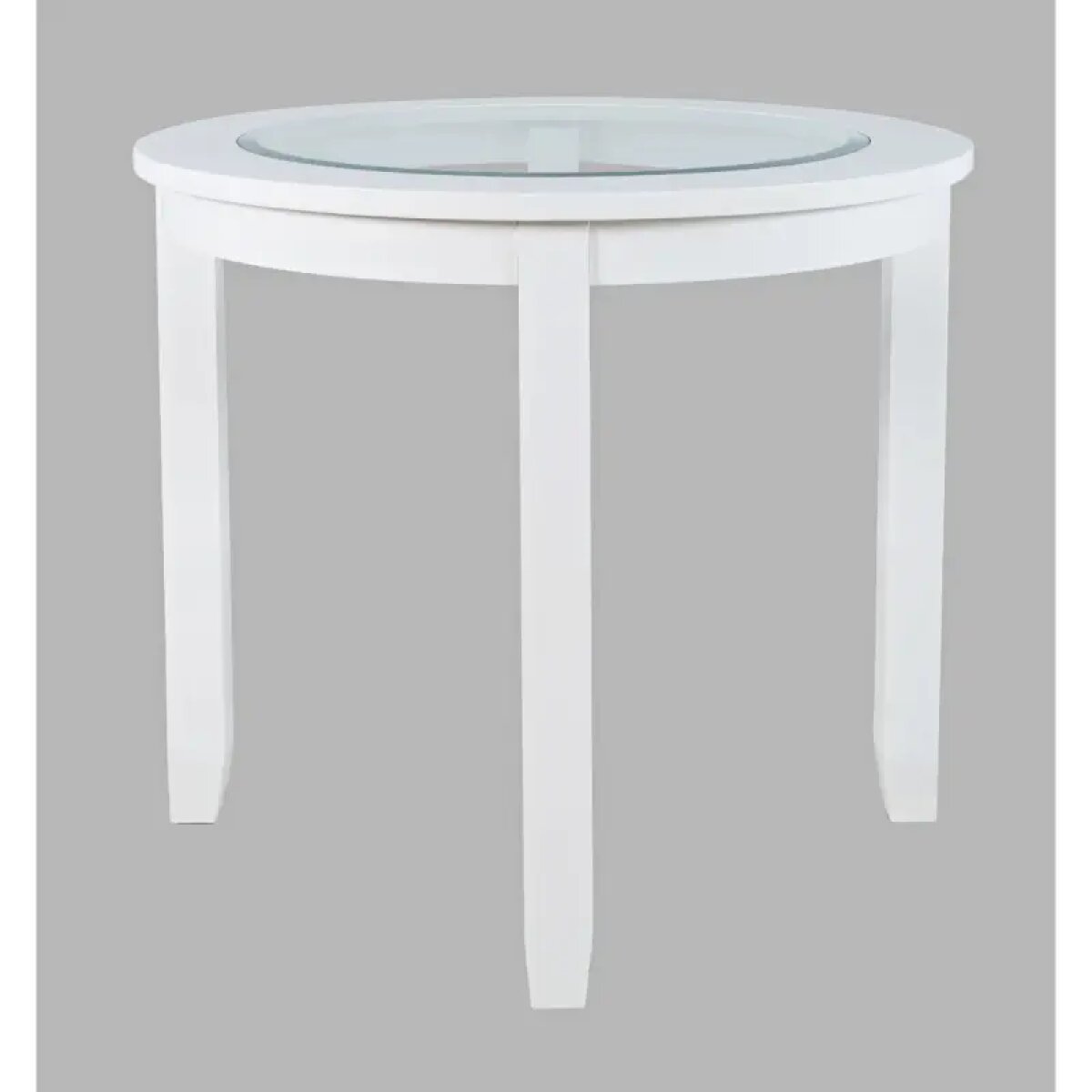 18d28a2d189c41ee637806ae47fc442f Urban Icon Round Counter Table - Image 1