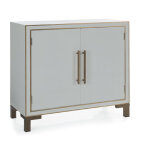 Orchid White Cabinet