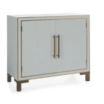 Orchid White Cabinet