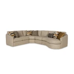 Cm Modern Living Room Sectional 7168bd-sect - Image 4