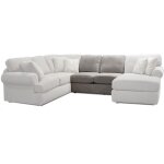 4d00-43 Darcy Armless Loveseat
