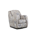 Alba Swivel Glider STATIONARY SWIVEL GLIDER CHAIR