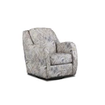 Alba Collection Alba Swivel Glider STATIONARY SWIVEL GLIDER CHAIR