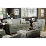 Essentials Living Room Sleeper Sofa 725550-68 - Image 3