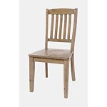 Carlyle Crossing Slatback Chair (2/ctn) - Image 5