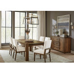Dovetail Dining 100 inch GATHERING DINING TABLE