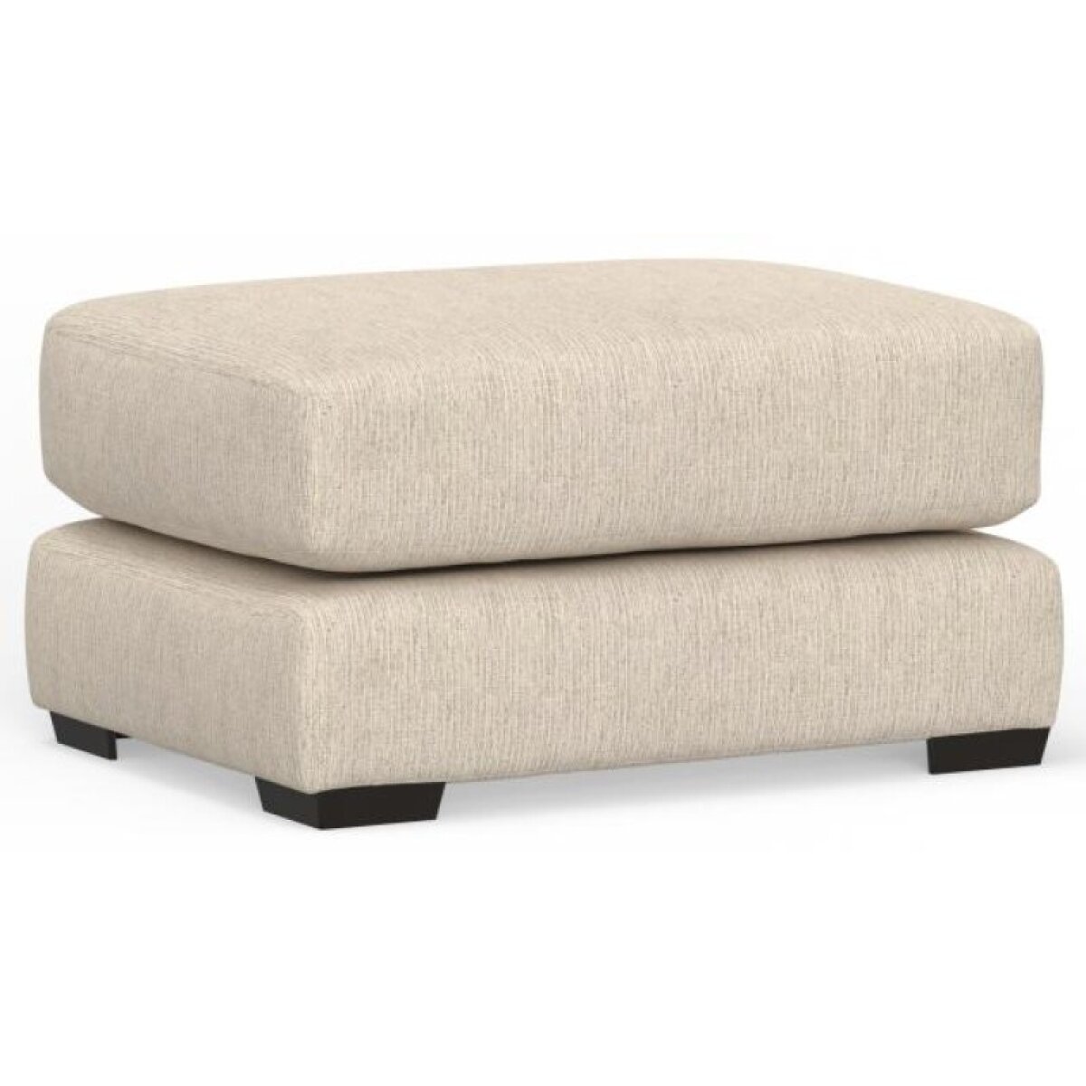1a04ca43a452576dbd90cf90371051ce Hyde Park 2301 Ottoman - Image 1