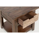 Telluride Round-to-oval Extension Counter Table - Image 2