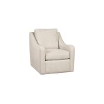 Cm Modern Living Room Swivel Chair 087710bdsc