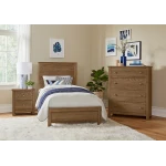Fundamentals Chest - 4 Drawer - 12-114 - Image 2