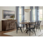 Dovetail Dining SPINDLE SIDE CHAIR - Image 4