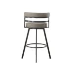Gene 30-inch Swivel Bar Stool - Image 8