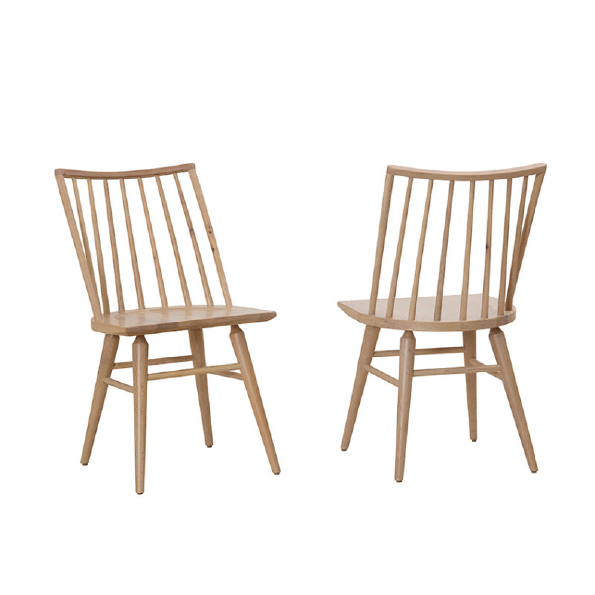 1a95a89785ad9e128a5f815ebd0b0f88 Dovetail Dining SPINDLE SIDE CHAIR - Image 1