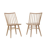 Dovetail Dining SPINDLE SIDE CHAIR