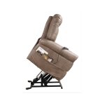 Ottawa Power Lift Chair With Heat And Massage - Image 11