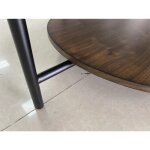 Round Cocktail Table - Image 5