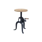 Carter Cast Iron Crank Table