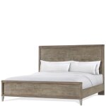 Intrigue King Panel Bed - Image 3