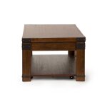 Arusha, Lift-top Cocktail Table, Castered - Image 8