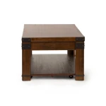 Arusha, Lift-top Cocktail Table, Castered - Image 8