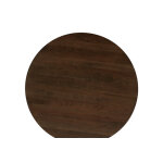 Crafted Cherry Dining by Ben & Erin Napier 48 inch ROUND TABLE w/ Wood Base - Image 6