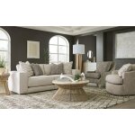 Casual Retreat Living Room Sectional 7348-sect - Image 11