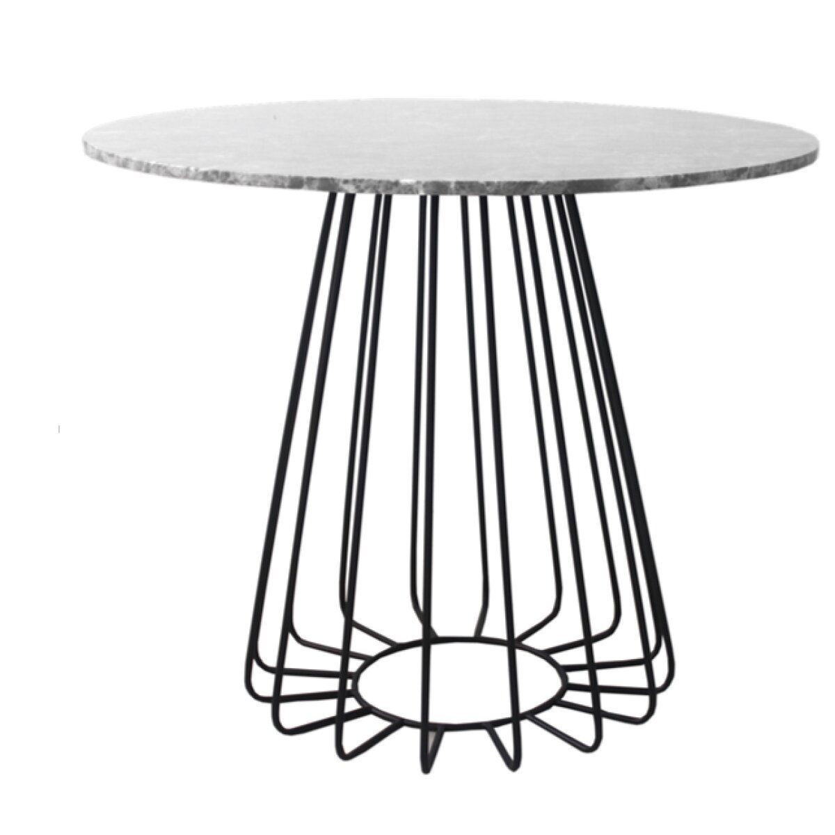 1b1a6dd2eff016421c736442c596bbfa Spangle Dining Table Box 1 of 2 - Image 1