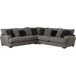 Ava Sectional 4498 Cocktail Ottoman - Image 20