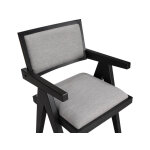 Magnolia 80-96″ Table 5-piece Arm Chair Dining Set - Image 15