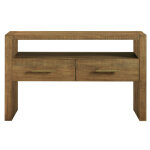 Garland, Sofa Table, Toffee Finish - Image 5