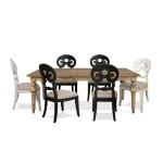 Scroll Uph Side Chair 2in - Image 10