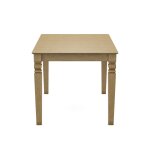 40 x 40" Java Table Top w/ 30" Java Legs - T-4040JXBT - Image 14