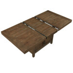 Garland 60-80″ Counter Table With 20″ Leaf - Image 10