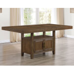 Garland 60-80″ Counter Table With 20″ Leaf - Image 4