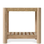 Rosalie Rectangle End Table - Image 5