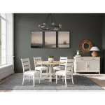 Glenndale Round Dining Table
