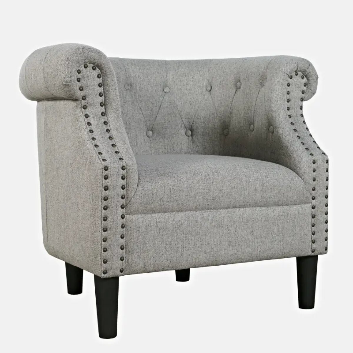 1d0d47613fbc57869cbbc89421a7645c Lily Barrel Back Accent Chair - Image 1