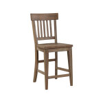 Riverdale 5-piece Counter Set(counter Table & 4 Chairs) - Image 7