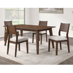 Canton Cushioned Seat Side Chair - Image 12