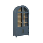 Magnolia Curio, Dusty Blue With Weathered Sand Interior - Image 4