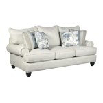 Essentials Living Room Sofa 700450
