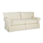 Casual Retreat Living Room Slipcovered Sofa 936450ss - Image 6