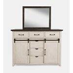 Madison County Dresser Mirror - Image 11