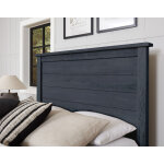Custom Express King Farmhouse Bed - 126-668-866-933-MS2 - Image 3
