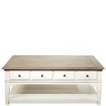 Leg Cocktail Table - Image 7